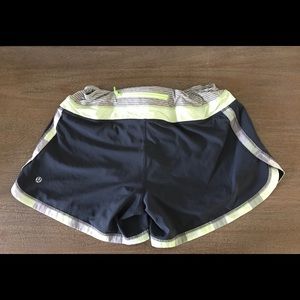 Lululemon shorts